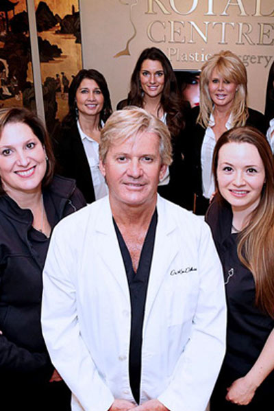 GraceMed Barrie | Dr. Dickie | Plastic Surgery