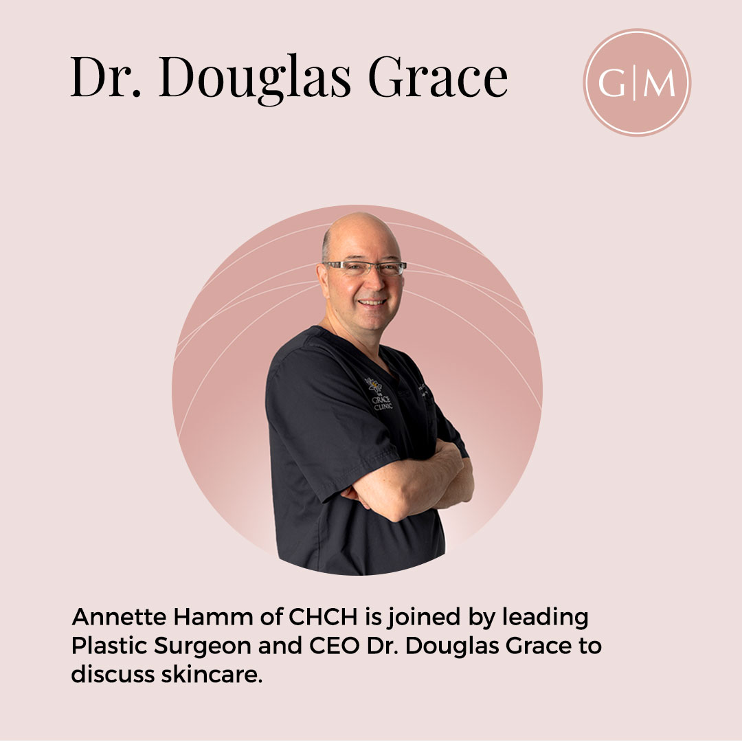 Dr. Douglas Grace | GraceMed | CHCH
