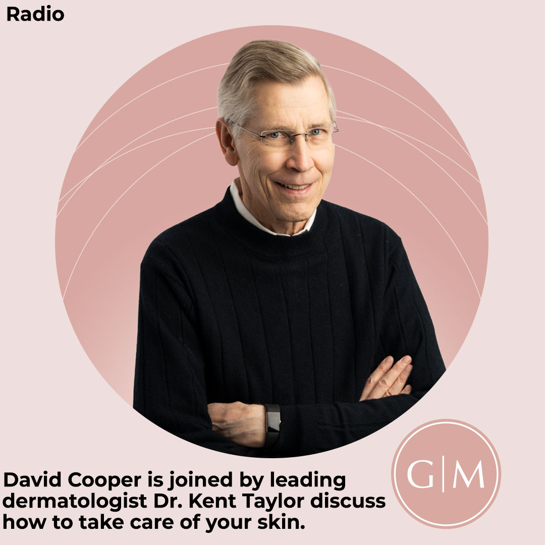 Dr Kent Taylor | THE SKIN YOU'RE IN | GradeMed