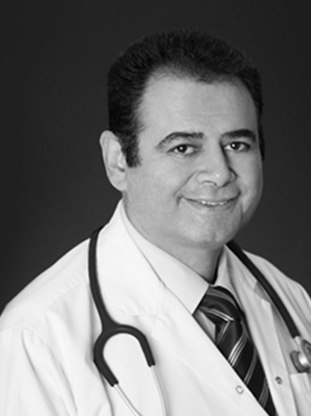 Dr. Ehab Mohammed, ND