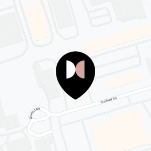 map of Canadian Dermatology Centre