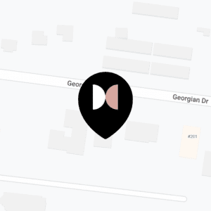 map of Royal Centre of Plastic Surgery